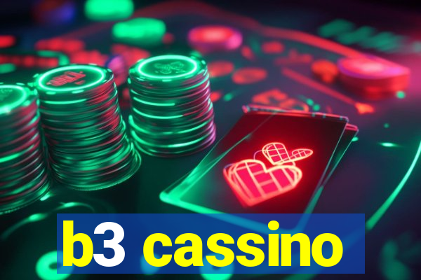 b3 cassino